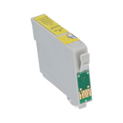 Druckerpatrone kompatibel mit Epson T1284 - Gelb