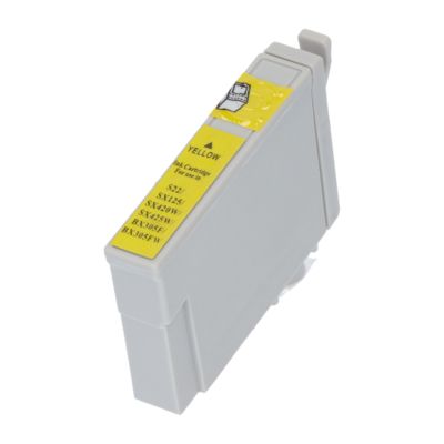 Druckerpatrone kompatibel mit Epson T1284 - Gelb
