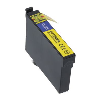 Druckerpatrone kompatibel mit Epson T1294 - Gelb