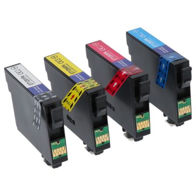 Druckerpatrone kompatibel mit Epson T1295 - 4-farbig - Multipack