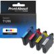Druckerpatrone kompatibel mit Epson T1295 - 4-farbig - Multipack