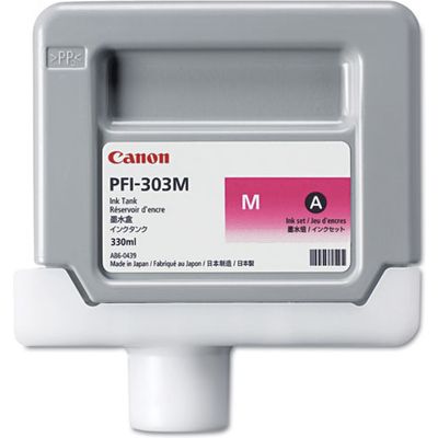 Canon PFI-303M - Magenta - Druckerpatrone