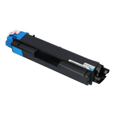 Toner kompatibel mit Kyocera TK-580C - Cyan