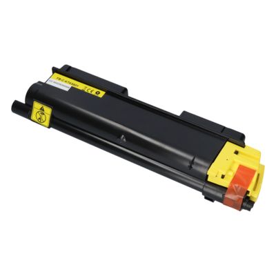 Toner kompatibel mit Kyocera TK-580Y - Gelb