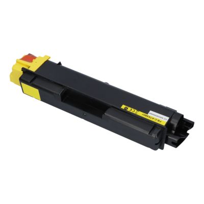 Toner kompatibel mit Kyocera TK-580Y - Gelb