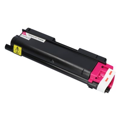 Toner kompatibel mit Kyocera TK-580M - Magenta