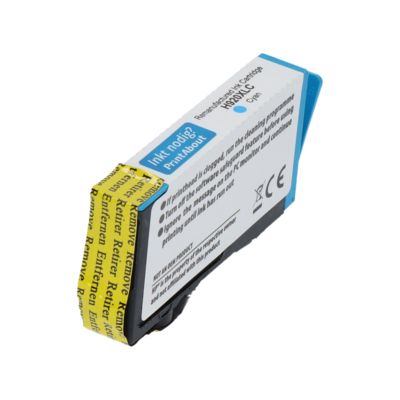 Druckerpatrone kompatibel mit HP 920XL (CD972AE) - Cyan - Hohe Kapazität