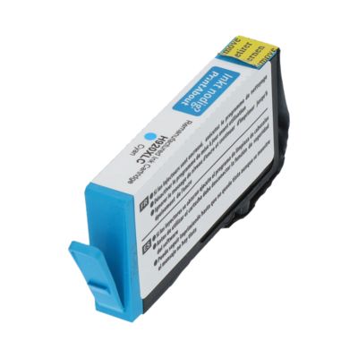 Druckerpatrone kompatibel mit HP 920XL (CD972AE) - Cyan - Hohe Kapazität