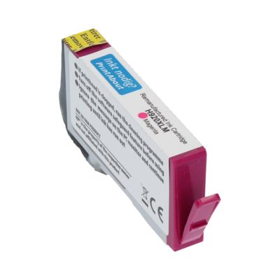 Druckerpatrone kompatibel mit HP 920XL (CD973AE) - Magenta - Hohe Kapazität