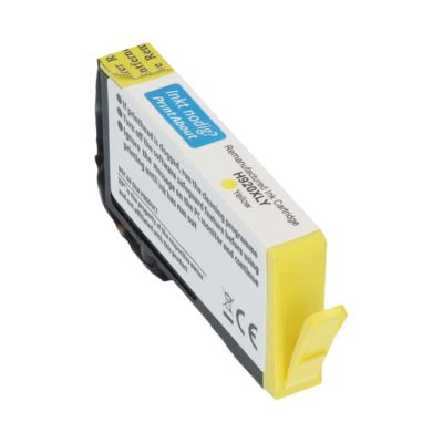 Druckerpatrone kompatibel mit HP 920XL (CD974AE) - Gelb - Hohe Kapazität