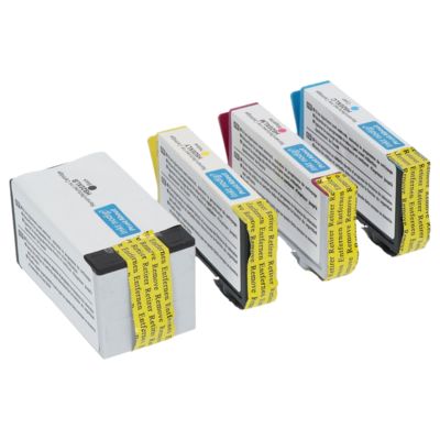 Druckerpatrone kompatibel mit HP 920XL (C2N92AE) - 4-farbig - Hohe Kapazität - Multipack
