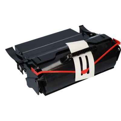 Toner kompatibel mit Lexmark T650H11E - Schwarz - Hohe Kapazität