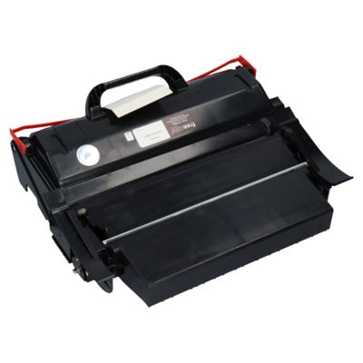 Toner kompatibel mit Lexmark T650H11E - Schwarz - Hohe Kapazität