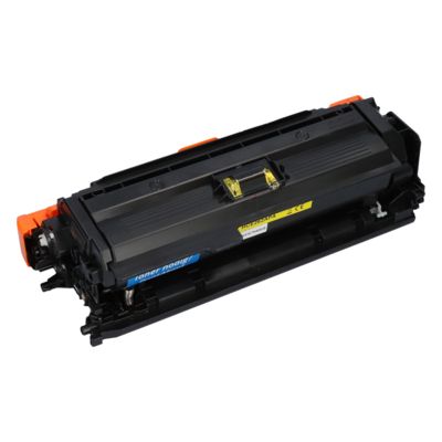 Toner kompatibel mit HP 648A (CE262A) - Gelb