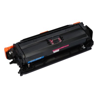 Toner kompatibel mit HP 648A (CE263A) - Magenta