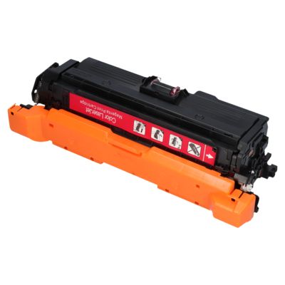 Toner kompatibel mit HP 648A (CE263A) - Magenta