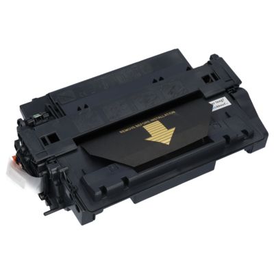 Toner kompatibel mit HP 55A (CE255A) - Schwarz