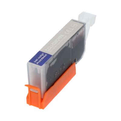 Druckerpatrone kompatibel mit Canon CLI-526G - Grau