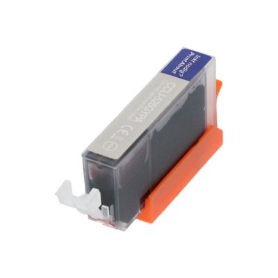 Druckerpatrone kompatibel mit Canon CLI-526G - Grau