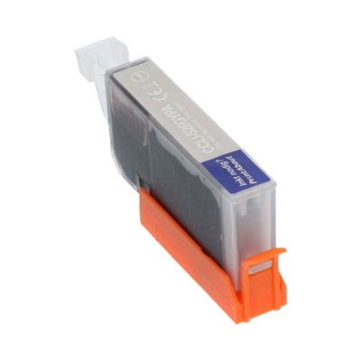 Druckerpatrone kompatibel mit Canon CLI-526G - Grau