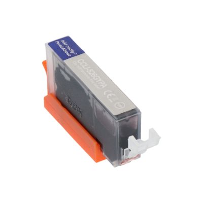 Druckerpatrone kompatibel mit Canon CLI-526G - Grau