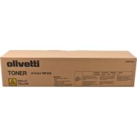 Olivetti B0728 - Gelb - Toner