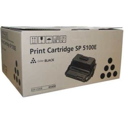 Ricoh 402858 - Schwarz - Toner