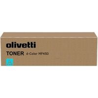 Olivetti B0654 - Cyan - Toner