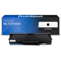 Toner kompatibel mit Samsung MLT-D1042S (SU737A) - Schwarz