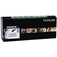 Lexmark 34040HW - Schwarz - Toner