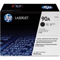 HP 90A (CE390A) - Schwarz - Toner