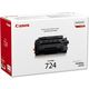 Canon 724 - Schwarz - Toner