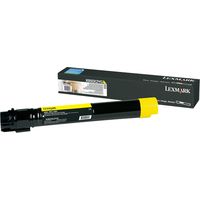 Lexmark X950X2YG - Gelb - Toner - Extra hohe Kapazität