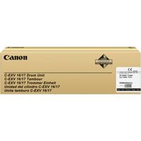 Canon C-EXV 16/17 BK - Schwarz - Trommel