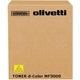 Olivetti B0894 - Gelb - Toner