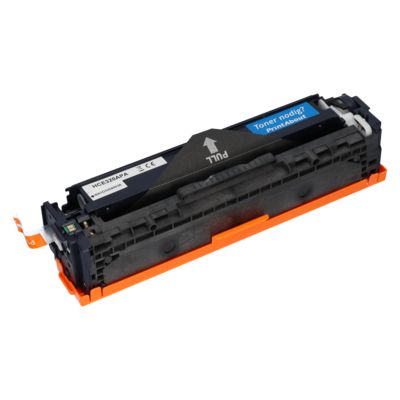 Toner kompatibel mit HP 128A (CE320A) - Schwarz