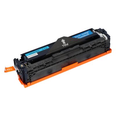 Toner kompatibel mit HP 128A (CE321A) - Cyan