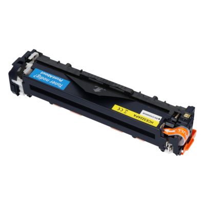 Toner kompatibel mit HP 128A (CE322A) - Gelb