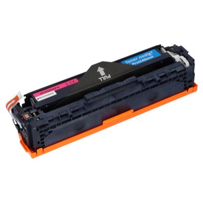 Toner kompatibel mit HP 128A (CE323A) - Magenta