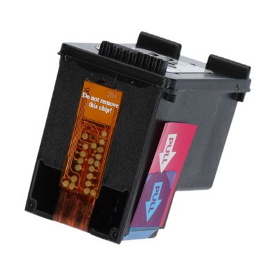 Druckerpatrone kompatibel mit HP 301XL (CH563EE) - Schwarz - Hohe Kapazität