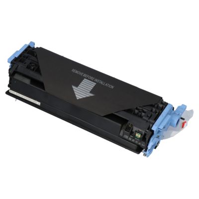 Toner kompatibel mit Canon 707 BK - Schwarz