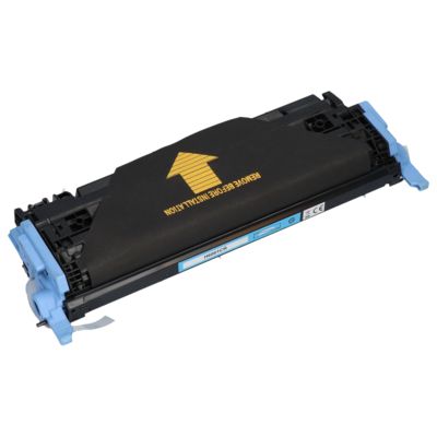 Toner kompatibel mit Canon 707 C - Cyan