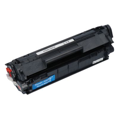Toner kompatibel mit Canon 703 - Schwarz