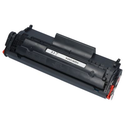 Toner kompatibel mit Canon 703 - Schwarz