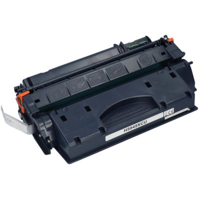 Toner kompatibel mit Canon 708H - Schwarz - Hohe Kapazität