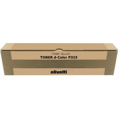 Olivetti B0670 - Gelb - Toner