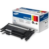 Samsung CLT-P4072B (SU381A) Toner - 2x Schwarz - Multipack