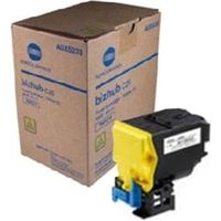 Konica Minolta TNP-27Y - Gelb - Toner