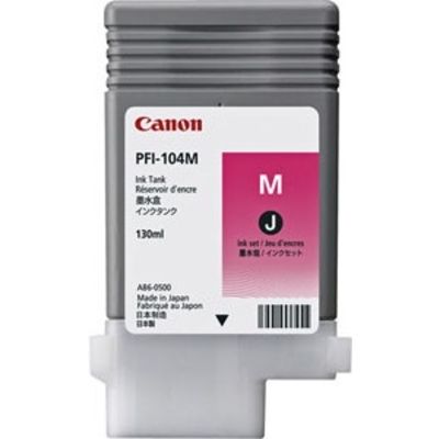 Canon PFI-104M - Magenta - Druckerpatrone