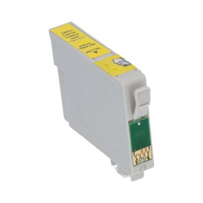 Druckerpatrone kompatibel mit Epson T10044010 - Gelb
